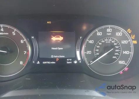 2020 Acura Rdx Standard из США, поврежденный, VIN 5J8TC2H32LL042320